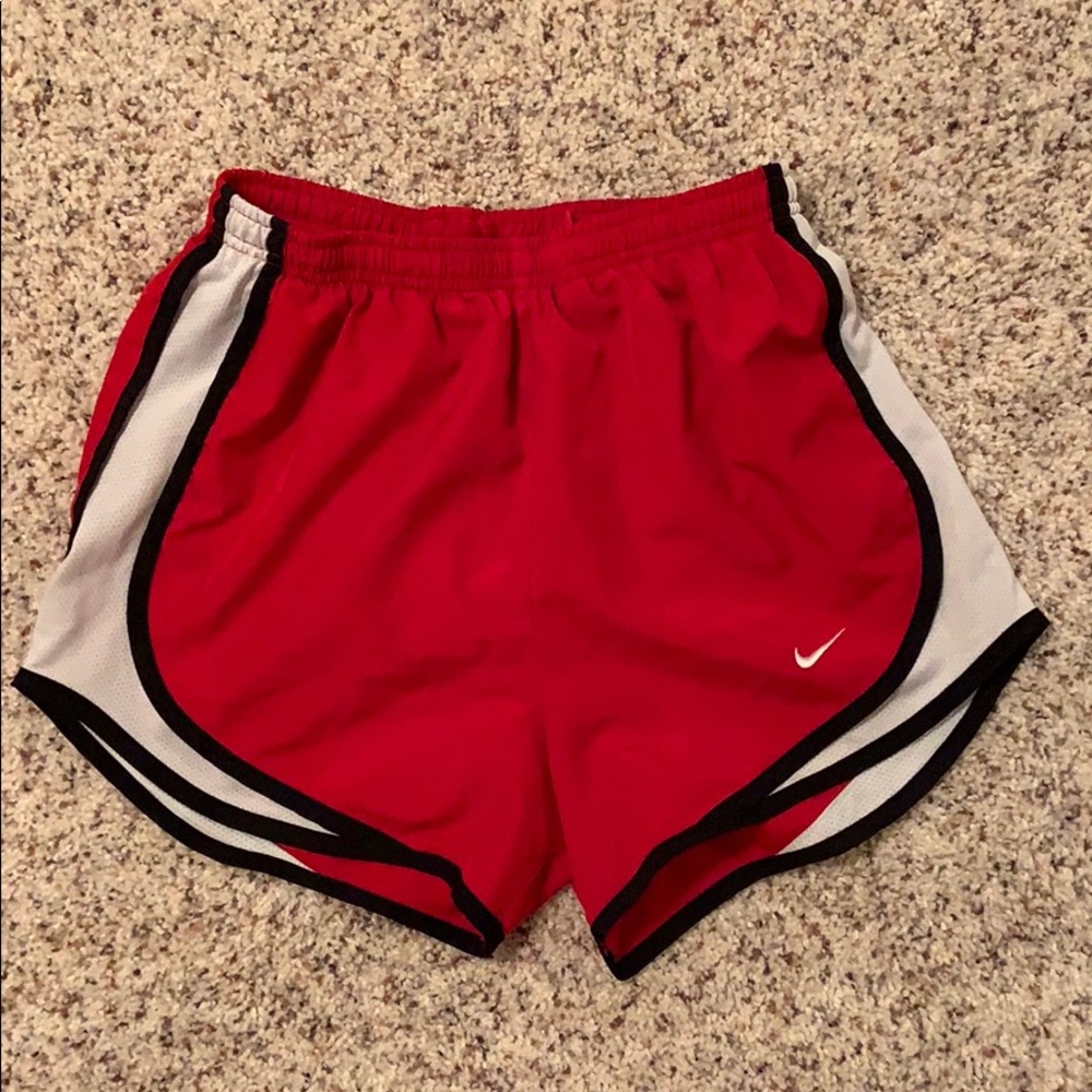 Nike running shorts
